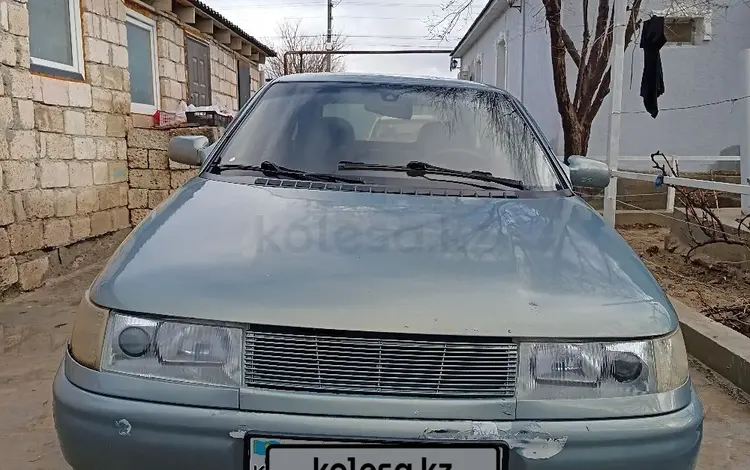 ВАЗ (Lada) 2112 2009 года за 1 290 000 тг. в Актау