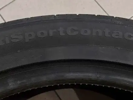 Continental Conti Sport Contact 5P 285/40 R22 325/35 R22 за 450 000 тг. в Алматы – фото 6