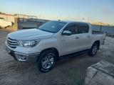 Toyota Hilux 2018 годаүшін15 000 000 тг. в Атырау – фото 2