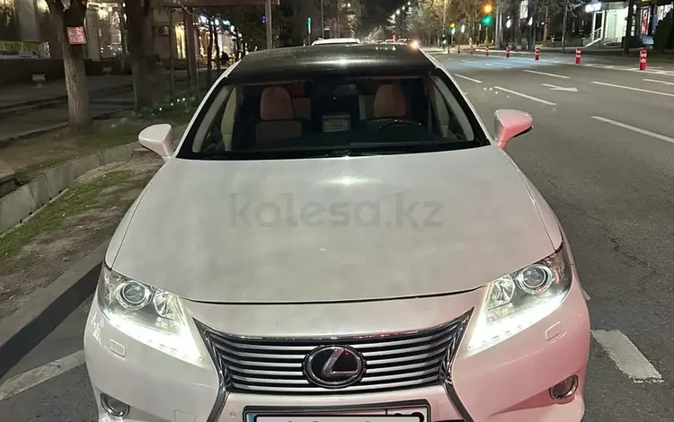 Lexus ES 250 2013 года за 13 000 000 тг. в Актобе