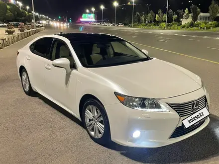 Lexus ES 250 2013 года за 13 000 000 тг. в Актобе – фото 2