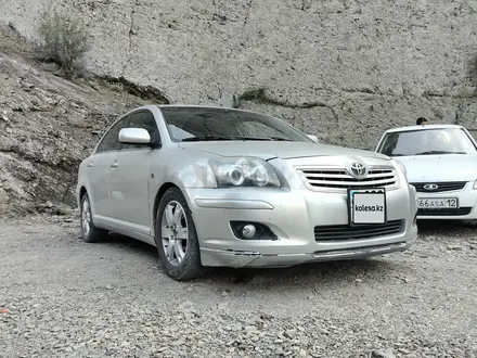 Toyota Avensis 2005 года за 3 400 000 тг. в Актау – фото 6