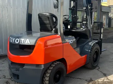 Toyota  8FG 30 2017 года за 8 900 000 тг. в Алматы – фото 3