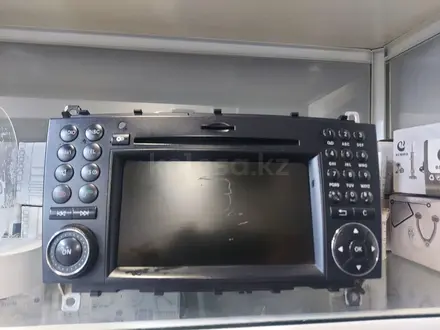 Команд, монитор на Mercedes W463, рестайлинг, G500, G55amg за 225 000 тг. в Астана