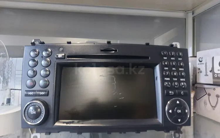 Команд, монитор на Mercedes W463, рестайлинг, G500, G55amg за 225 000 тг. в Астана