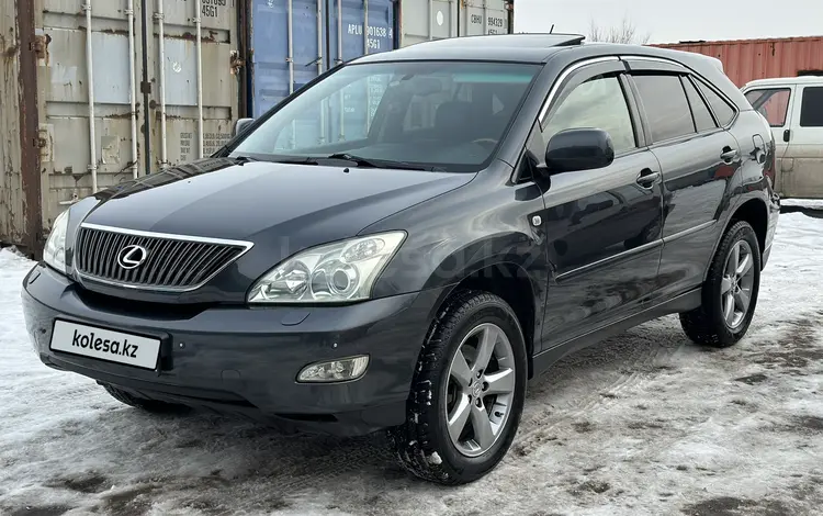 Lexus RX 300 2004 годаүшін8 500 000 тг. в Алматы