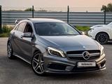 Mercedes-Benz A 45 AMG 2014 года за 10 000 000 тг. в Алматы