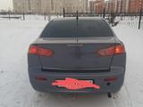 Mitsubishi Lancer 2007 года за 3 500 000 тг. в Костанай – фото 2