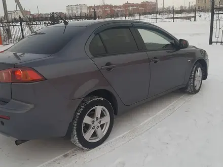 Mitsubishi Lancer 2007 года за 3 500 000 тг. в Костанай – фото 4