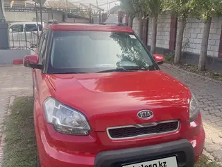 Kia Soul, 2013