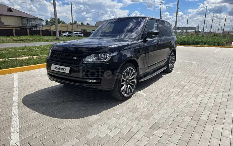 Land Rover Range Rover 2014 года за 22 000 000 тг. в Астана