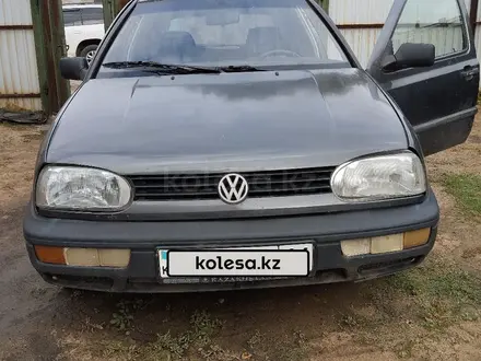 Volkswagen Golf 1993 года за 750 000 тг. в Павлодар – фото 3