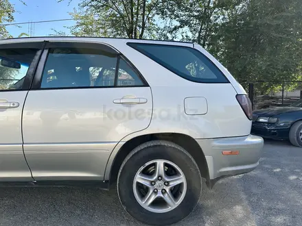 Lexus RX 300 1999 года за 4 000 000 тг. в Кордай – фото 4