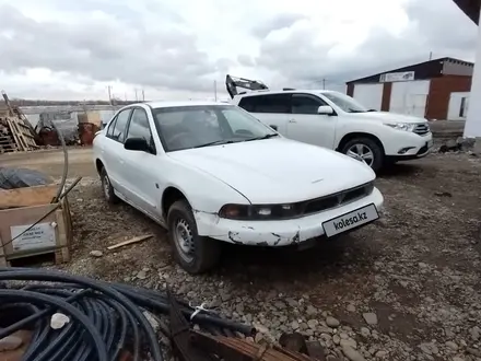 Mitsubishi Galant 1998 года за 790 000 тг. в Усть-Каменогорск – фото 4