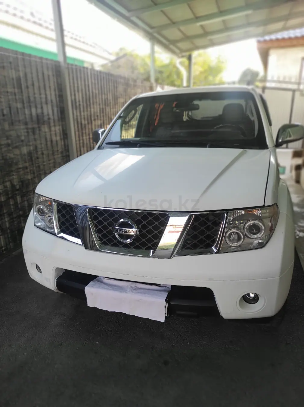 Nissan Pathfinder, 2006