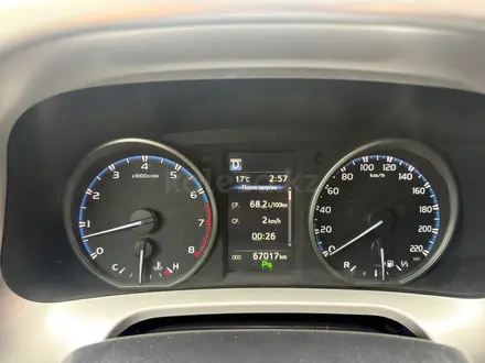 Toyota RAV4 2018 года за 12 700 000 тг. в Актобе – фото 8