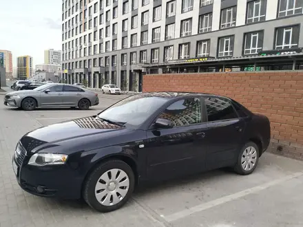 Audi A4 2005 года за 4 000 000 тг. в Астана – фото 9
