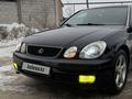 Lexus GS 300 1998 годаүшін4 000 000 тг. в Алматы