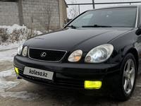 Lexus GS 300 1998 годаfor4 000 000 тг. в Алматы