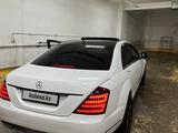 Mercedes-Benz S 500 2007 годаүшін8 500 000 тг. в Астана