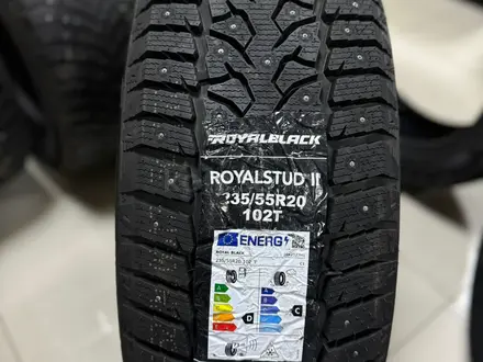 Royalblack 235/55/20 за 350 000 тг. в Астана