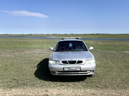 Daewoo Nubira 1998 года за 1 600 000 тг. в Атырау – фото 15