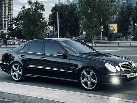 Mercedes-Benz E 55 AMG 2004 года за 15 600 000 тг. в Алматы – фото 4