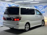 Toyota Alphard 2006 года за 8 850 000 тг. в Шымкент – фото 3