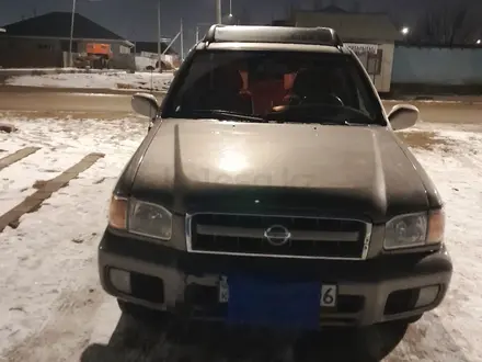 Nissan Pathfinder 2003 года за 3 300 000 тг. в Атырау – фото 3