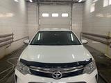Toyota Camry 2017 года за 13 300 000 тг. в Тараз – фото 4