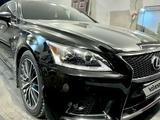 Lexus LS 460 2013 годаүшін19 500 000 тг. в Алматы