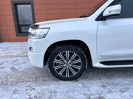 Toyota Land Cruiser 2016 года за 30 000 000 тг. в Астана – фото 6
