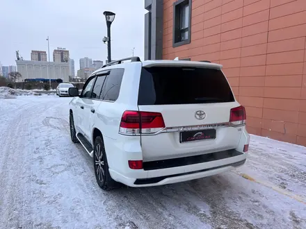 Toyota Land Cruiser 2016 года за 30 000 000 тг. в Астана – фото 5