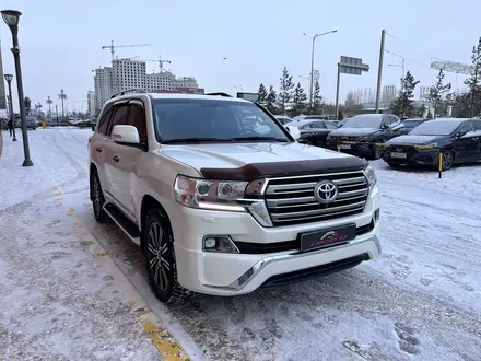 Toyota Land Cruiser 2016 года за 30 000 000 тг. в Астана – фото 2