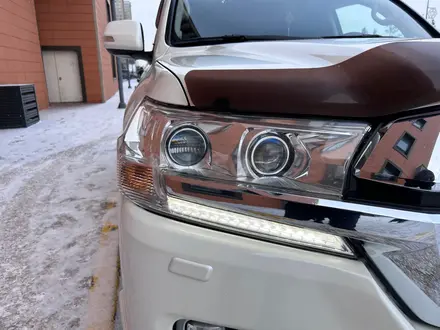 Toyota Land Cruiser 2016 года за 30 000 000 тг. в Астана – фото 3