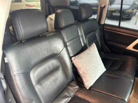 Toyota Land Cruiser 2016 года за 30 000 000 тг. в Астана – фото 15