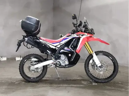 Honda  CRF250RLA 2017 года за 2 900 000 тг. в Шымкент