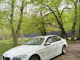 BMW 528 2012 годаүшін8 650 000 тг. в Шымкент – фото 5