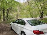 BMW 528 2012 года за 8 650 000 тг. в Шымкент – фото 2