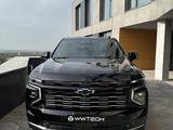 Chevrolet Tahoe 2024 года за 76 000 000 тг. в Алматы – фото 2