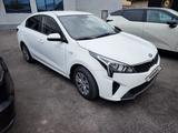 Kia Rio 2021 года за 7 800 000 тг. в Шымкент