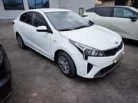 Kia Rio 2021 года за 7 800 000 тг. в Шымкент