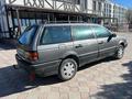 Volkswagen Passat 1991 годаүшін1 100 000 тг. в Конаев (Капшагай) – фото 4