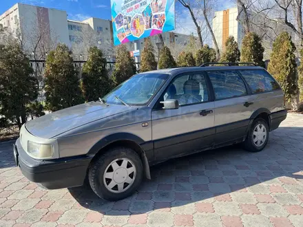 Volkswagen Passat 1991 года за 1 100 000 тг. в Конаев (Капшагай)