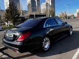 Mercedes-Benz S 500 2013 годаүшін23 000 000 тг. в Астана – фото 2