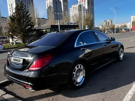Mercedes-Benz S 500 2013 года за 19 800 000 тг. в Астана – фото 2