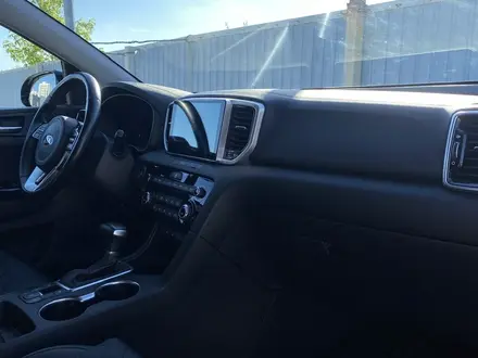 Kia Sportage 2020 года за 10 690 000 тг. в Караганда – фото 15