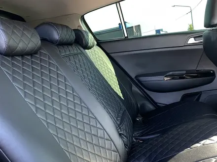 Kia Sportage 2020 года за 10 690 000 тг. в Караганда – фото 16