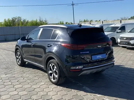 Kia Sportage 2020 года за 10 690 000 тг. в Караганда – фото 7