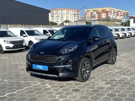 Kia Sportage 2020 года за 10 690 000 тг. в Караганда